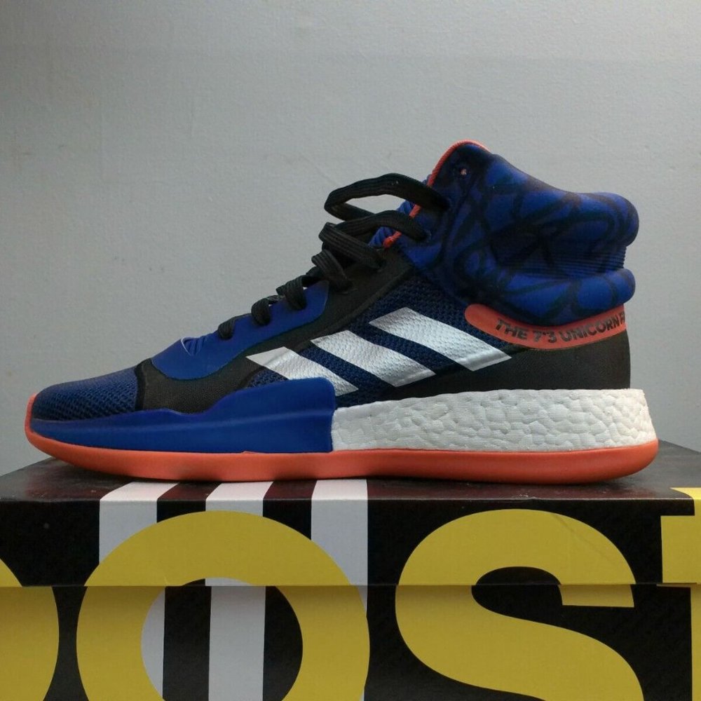 Adidas Marquee Boost - Kristaps Porzingis - Size 13